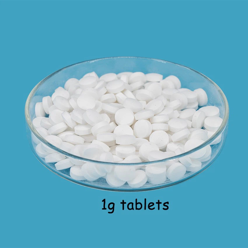 TCCA 90 Chlorine Granular TCCA 90 Chlorine Granular