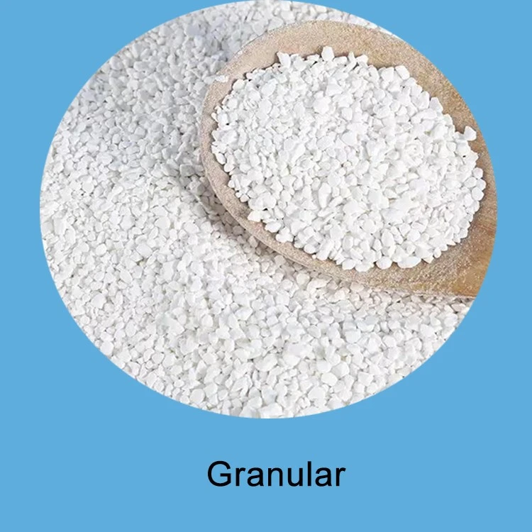 Chlorine Granules Swimming Pool TCCA (2)