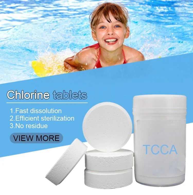 87-90-1 Trichloroisocyanuric Acid TCCA 90 Powder Chlorine Tablets 87-90-1 Trichloroisocyanuric Acid TCCA 90 Powder Chlorine Tablets