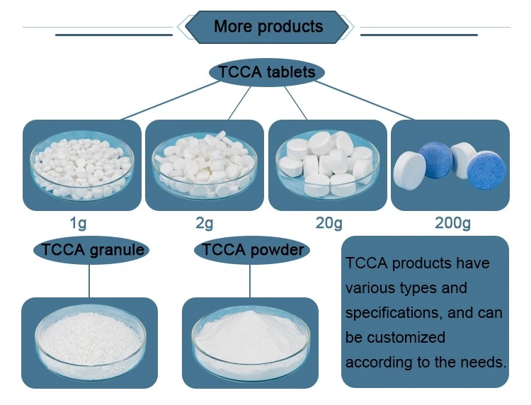 Swimming Pool Chlorine 90% Disinfectant Tablets Swimming Pool Chlorine 90% Disinfectant Tablets