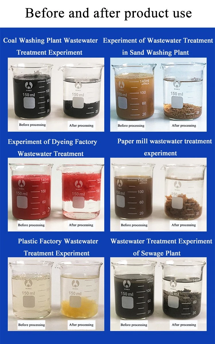 White Granule Powder Anionic PAM Polyacrylamide (3) White Granule Powder Anionic PAM Polyacrylamide (3)