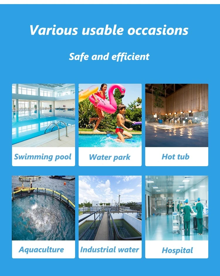 High-Quality TCCA Chlorine Granules for Effective Pool Water Treatment (6)