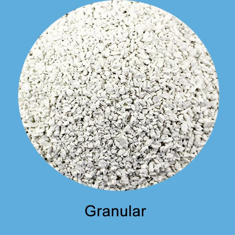 Chlorine Granule Calcium Hypochlorite 65% (6) Chlorine Granule Calcium Hypochlorite 65% (6)