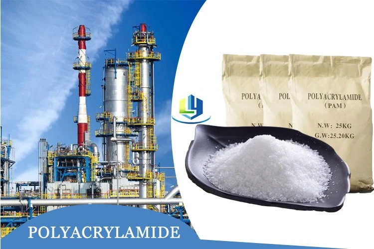 Anionic Polyacrylamide for Drilling Mud Additive Anionic Polyacrylamide for Drilling Mud Additive