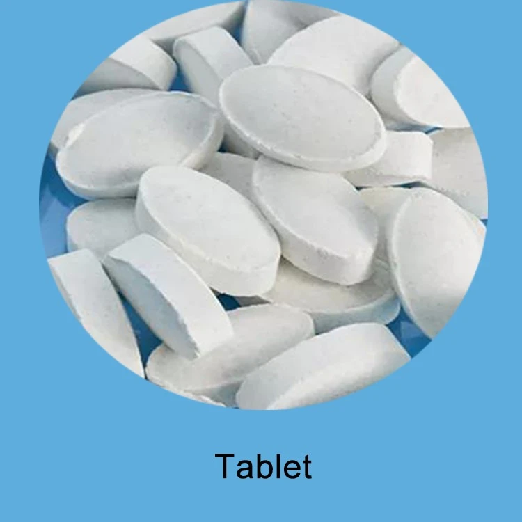 The Manufacturer Calcium Hypochlorite Pellets (4)