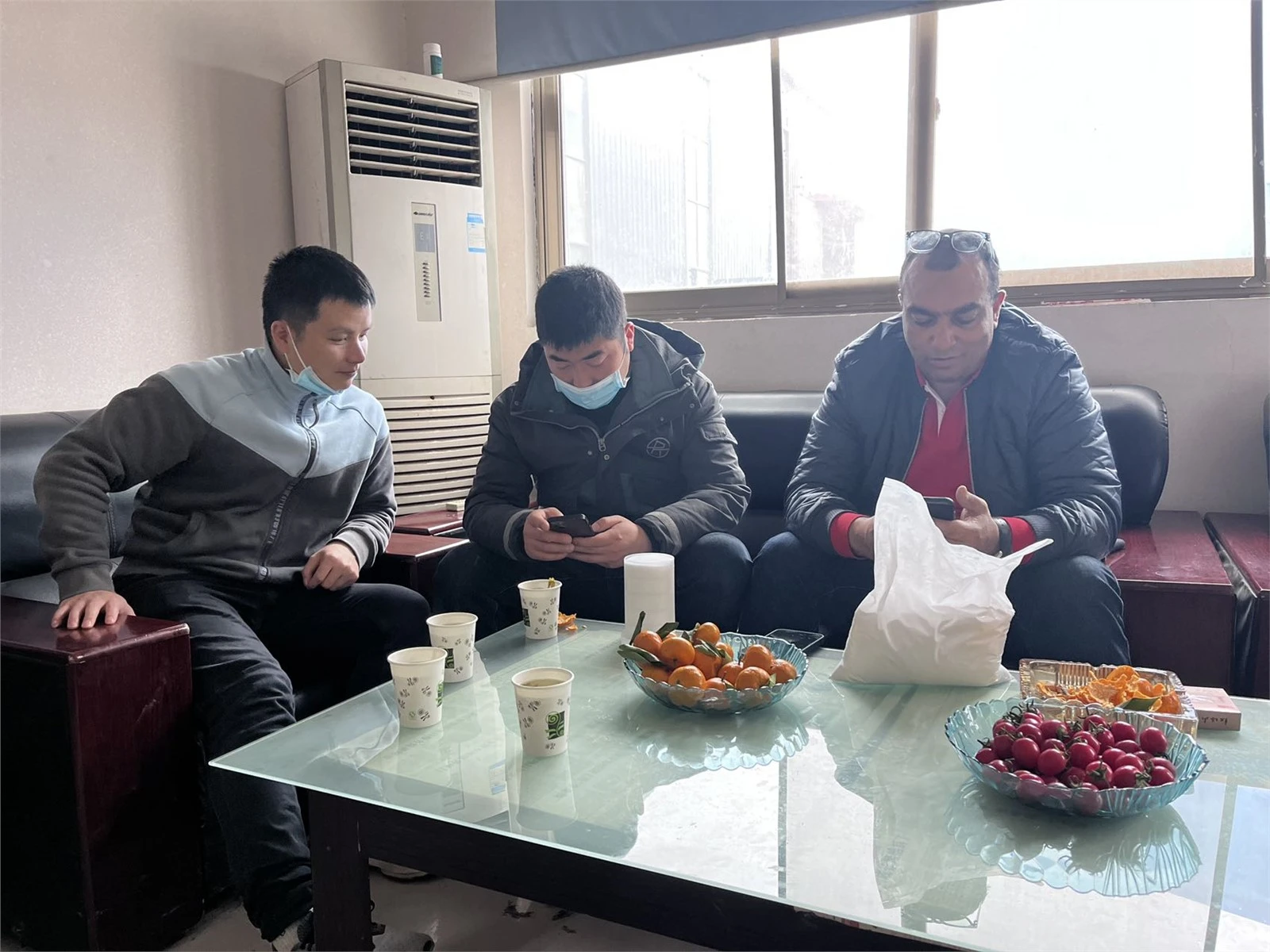 The Manufacturer Calcium Hypochlorite Pellets (2)