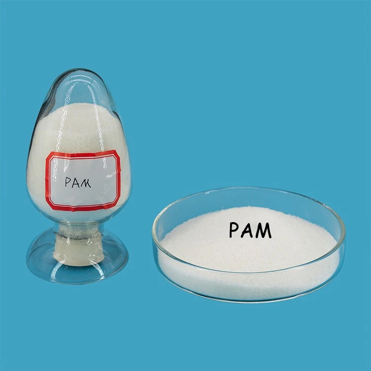 Water Treatment High Molecular Polyacrylamide (2) Water Treatment High Molecular Polyacrylamide (2)