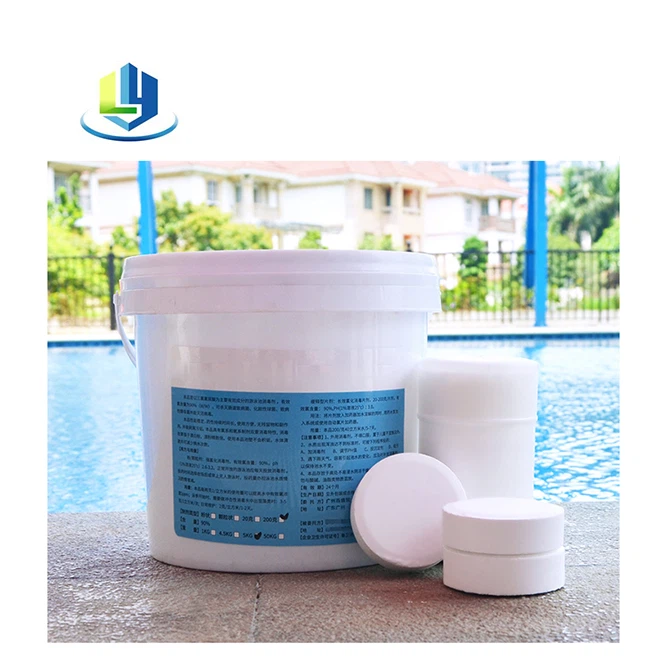90% Powder Granular Tablet TCCA
