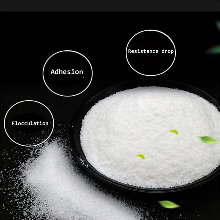 Anion Thickener Polyacrylamide For Incense