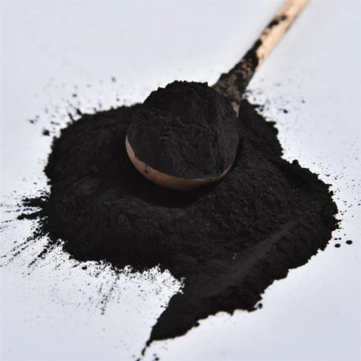 Bamboo Based Powdered Activated Carbon For Deodorization Of Sucrose Or Dye Decolorization Waste Gas And Water Treatment