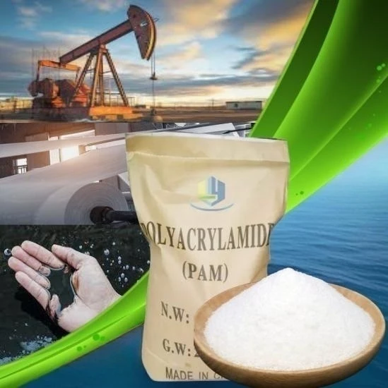 Coal Washing And Sand Washing Thickener Polyacrylamide