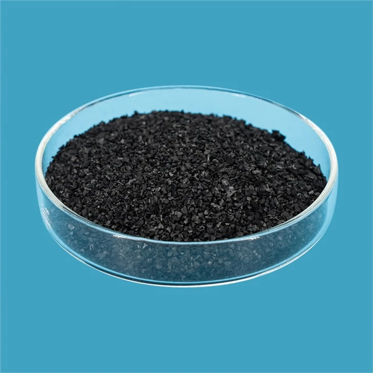 6*12 Mesh Coconut Shell aktivt kol