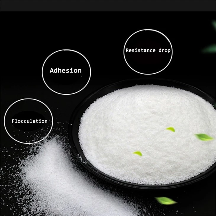 Drilling Mining APAM 25kg Polyacrylamide