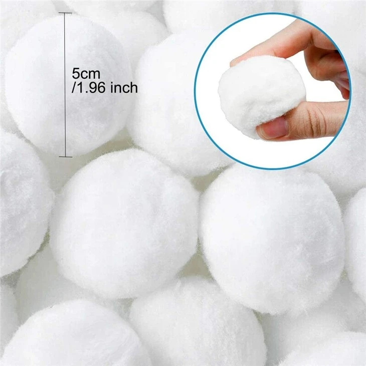 Fiber Ball For Swimming Pool Water Filtration