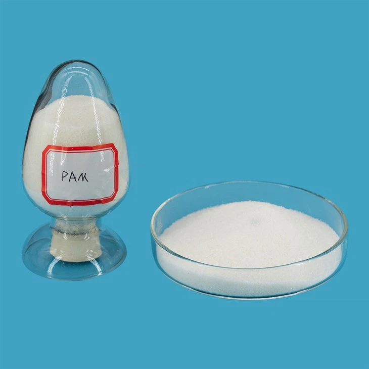 Flocculant PAM Partially Hydrolised Cationic Anionic Nonionic Powder Msds Polyacrylamide