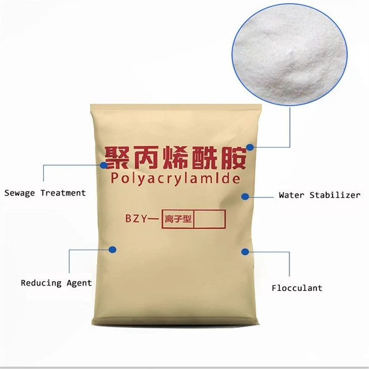 High Molecular Crystal Gel Polyacrylamide Flocculant Price