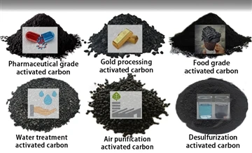Adsorption av aktivt kol