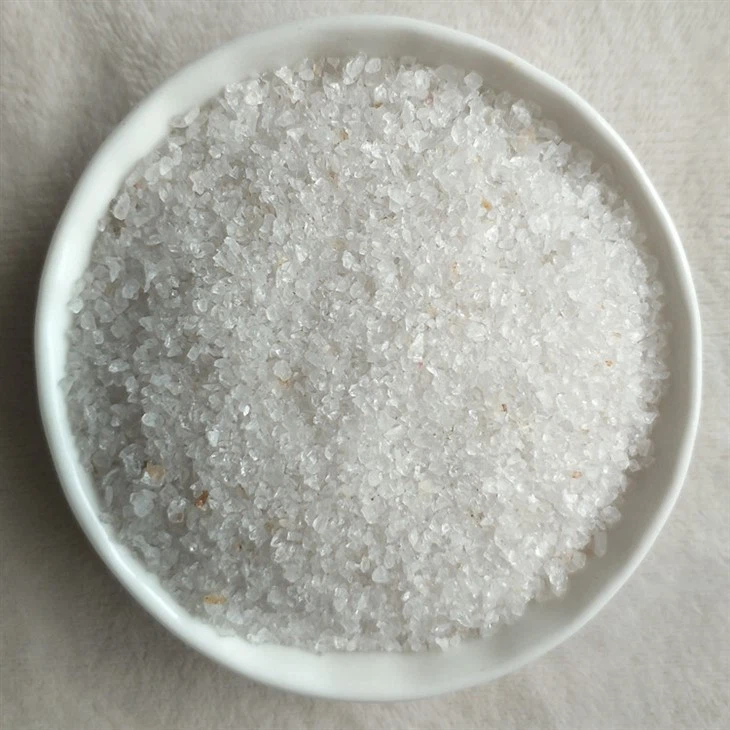 Vad är kiseldioxidsand? Hur skiljer den sig från vanlig sand?