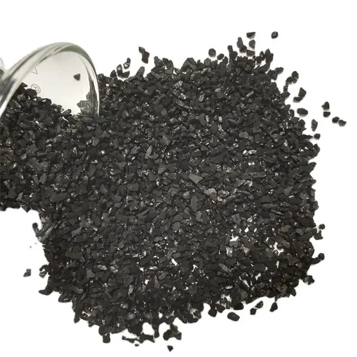Made in China High-quality Industrial Grade Bamboo Activated Carbon For Wastewater Treatment And Waste Gas Purification