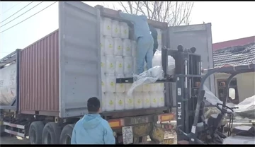 Henan Luyuan Water Treatment Technology Co., Ltd. TCCA-produktleverans och -t...