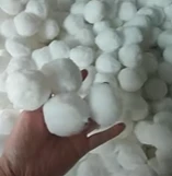 Frakt filterboll till Tyskland