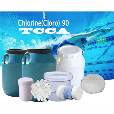 3 tums pool klortabletter