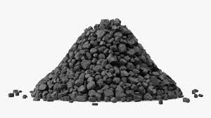 Antracitkolfilter Pulverfri lågaska Lågsvavlig kolantracitkol