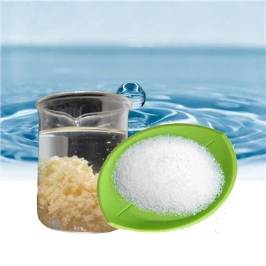 Katjonisk polymer MSDS Polyakrylamid Hydrogel flockningsmedel