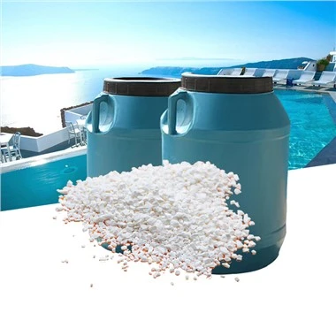Chlorine Granular 90 procent långvariga TCCA-tabletter