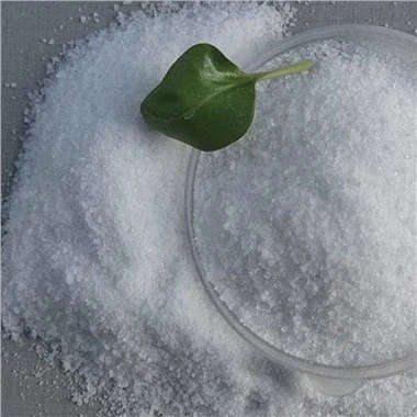 Borrvätska polyakrylamidpolymer för sockerindustrin