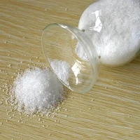 Polyakrylamid för papperstillverkning