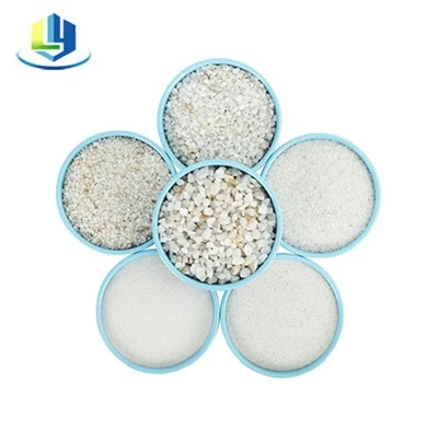 Quartz Silica Sand Application i IT