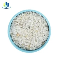 Quartz Silica Sand på golfbanor