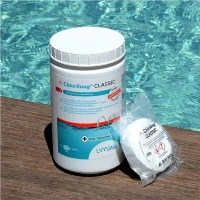 Swim Safe klortabletter Premium Pool Water Sanitizer