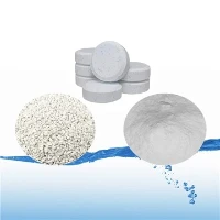 TCCA 90 Chlorine Granular Pulver Tabletter 87-90-1