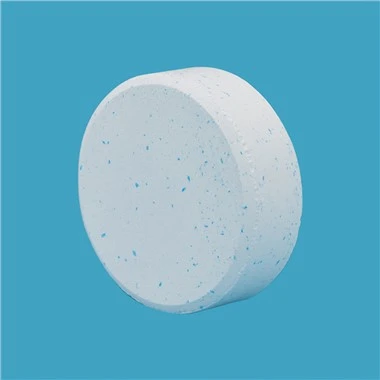 Multifunktion Triklorisocyanursyra TCCA 200 g 87-90-1