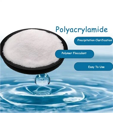 Viskositetsmedel Flockningsmedel Nonjonisk polyakrylamidsampolymer