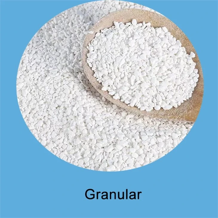 TCCA 90 Trichloroisocyanuric Acid Made in China