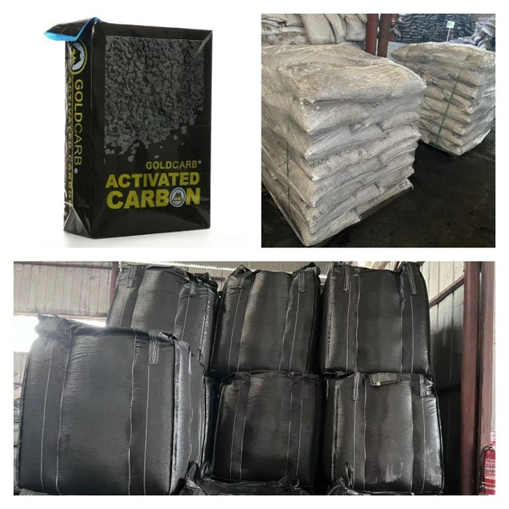 Waste Gas Treatment High Quality Coconut Shell Activated Carbon Powder For Water Purify