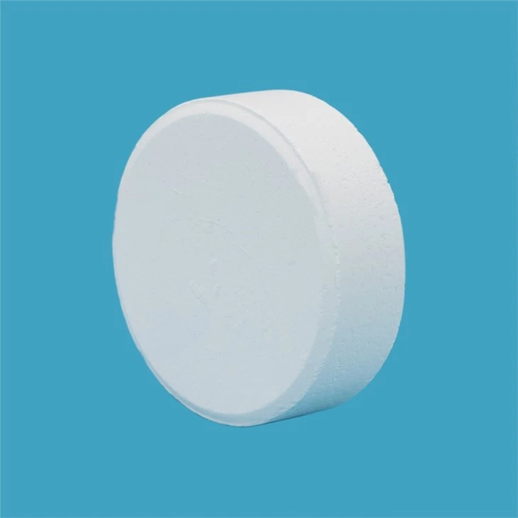 Water Treatment TCCA90%