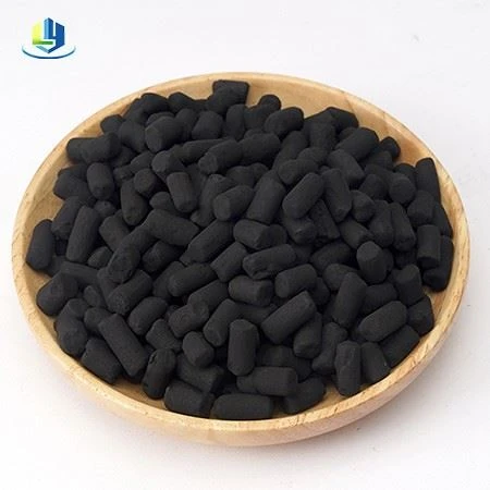 High Iodine Value Columnar Activated Carbon For Pressure Swing Adsorption Nitrogen Production Purification