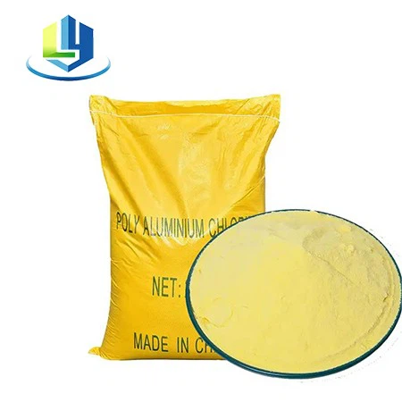 Industrial Water Purification Chemical High-Performance Flocculant in Water Treatment Polyaluminium Chloride