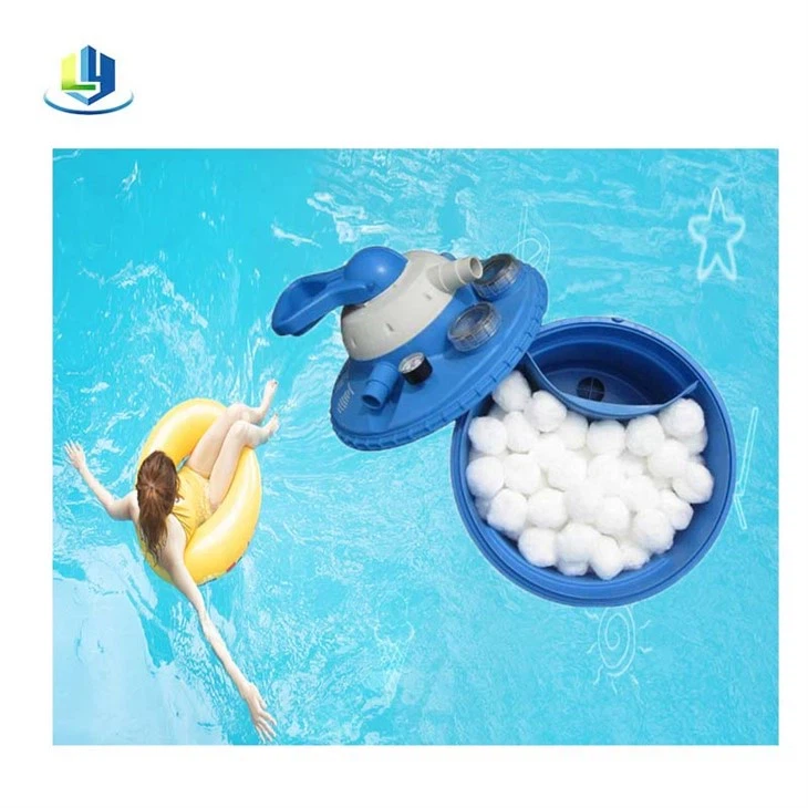 Filter Ball Filter Ball