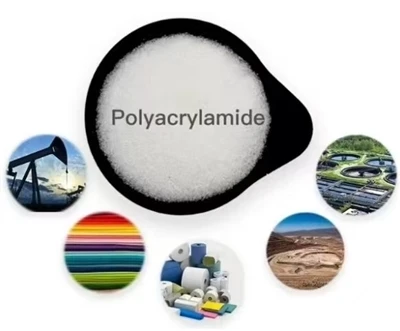 Polyakrylamid (PAM) visar ett framträdande värde i multi - Fältapplikationer,...