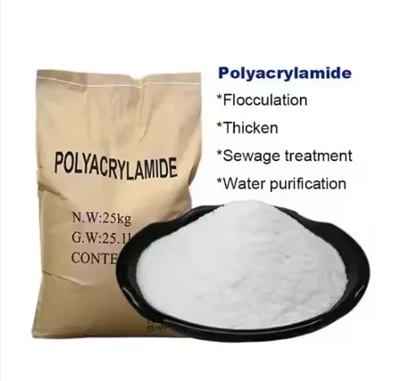 Användning av polyakrylamid i byggbranschen