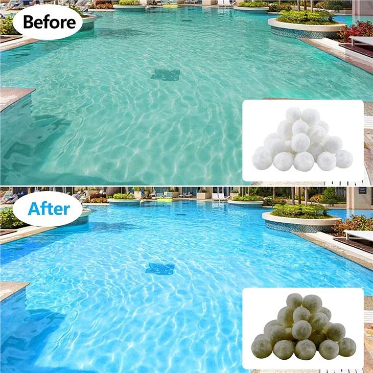 Hur man byter ut poolfiltersand