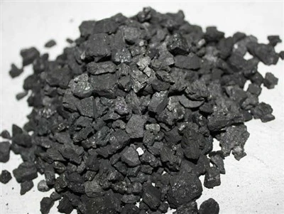 25 kg påse Bra adsorption 1050 Jod Kolbaserad granulärt aktivt kol leverantör