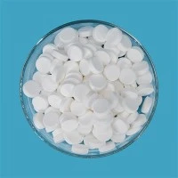 2g tablett triklorisocyanursyra (TCCA) Cas 87-90-1 pooldesinfektion