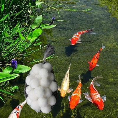 Aquatic Experts Bio Balls Filter Media Bulk Bio Filter Balls För Aquarium Filter