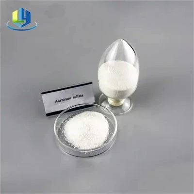 CAS-nr 10043-01-3 Lågt järn aluminiumsulfat aluminiumsulfat för vattenbehandling / papperstillverkning